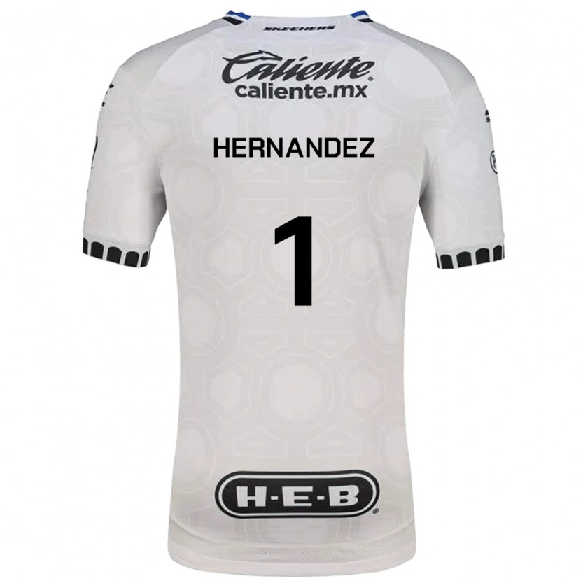 Danxen Herren José Hernández #1 Weiß Schwarz Blau Heimtrikot Trikot 2026/27 T-Shirt Österreich