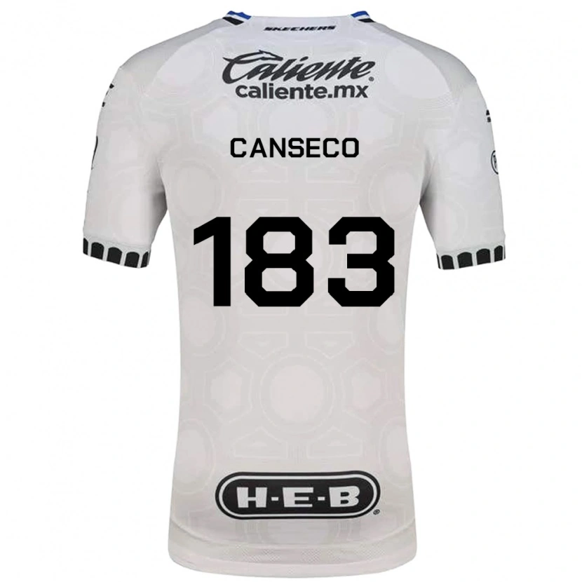 Danxen Herren Rodrigo Canseco #183 Weiß Schwarz Blau Heimtrikot Trikot 2026/27 T-Shirt Österreich