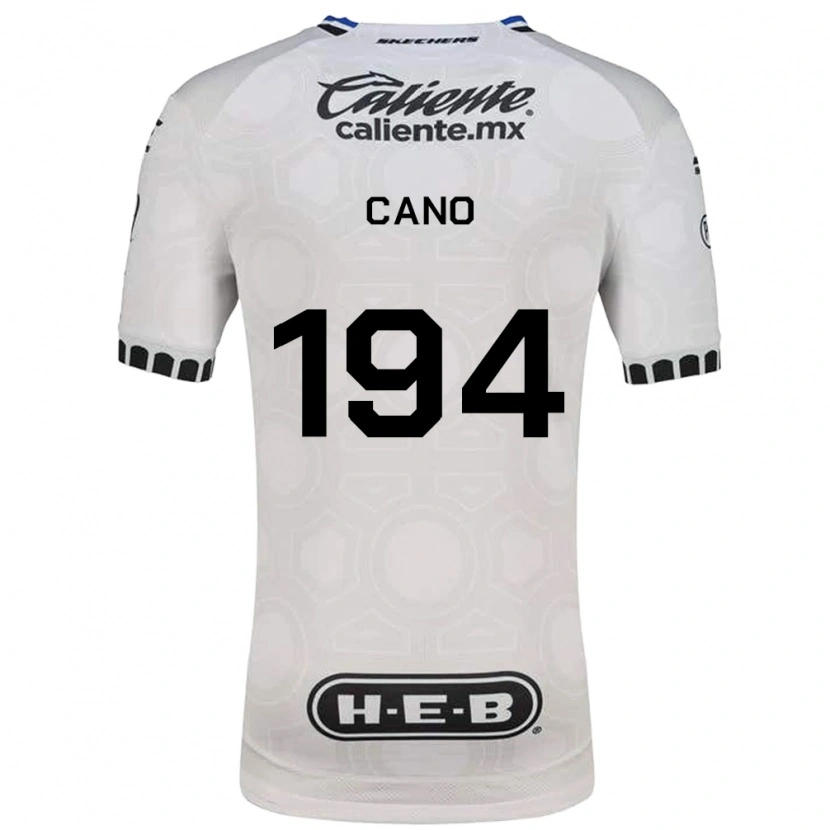 Danxen Herren Juan Cano #194 Weiß Schwarz Blau Heimtrikot Trikot 2026/27 T-Shirt Österreich