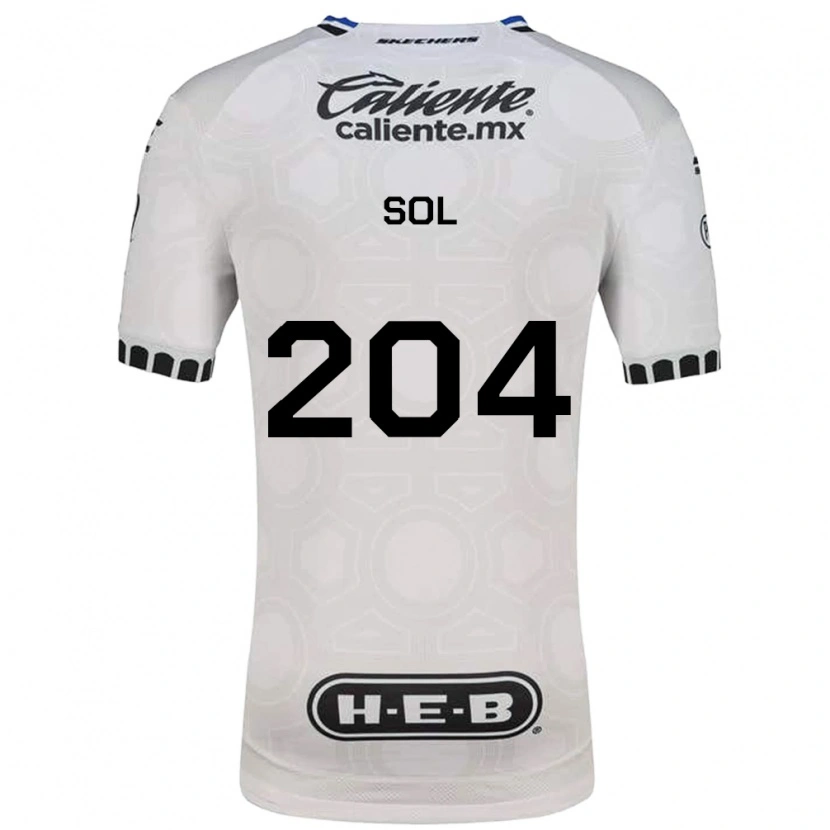 Danxen Herren Martín Sol #204 Weiß Schwarz Blau Heimtrikot Trikot 2026/27 T-Shirt Österreich