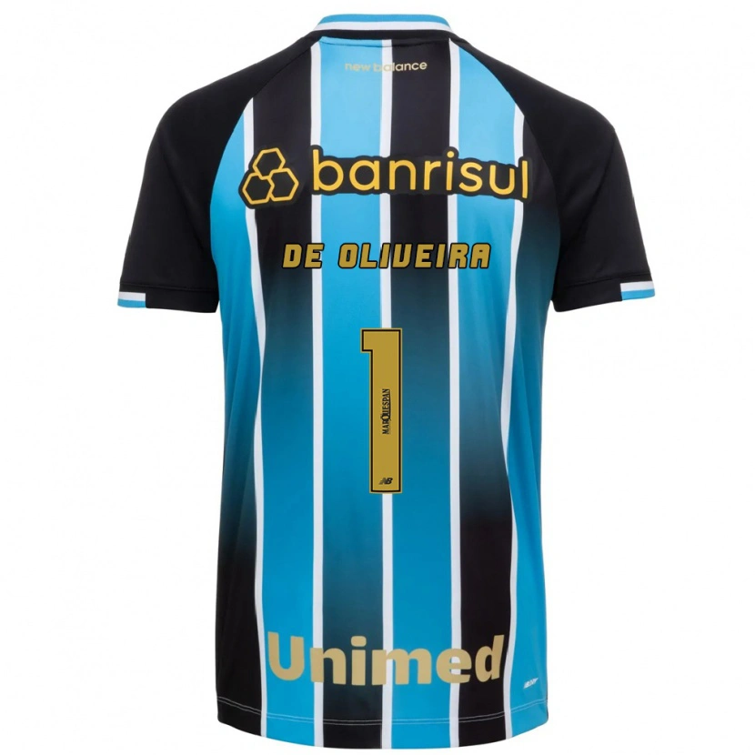 Danxen Herren Walewska Moreira De Oliveira #1 Blau Braun Schwarz Heimtrikot Trikot 2026/27 T-Shirt Österreich