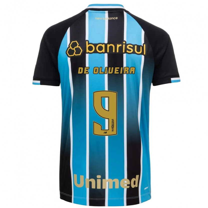 Danxen Herren Veridiana Mostaco De Oliveira #9 Blau Braun Schwarz Heimtrikot Trikot 2026/27 T-Shirt Österreich