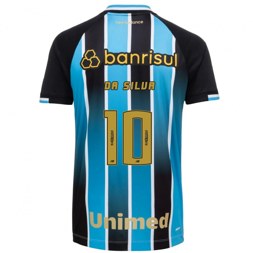 Danxen Herren Juliana Odilon Da Silva #10 Blau Braun Schwarz Heimtrikot Trikot 2026/27 T-Shirt Österreich
