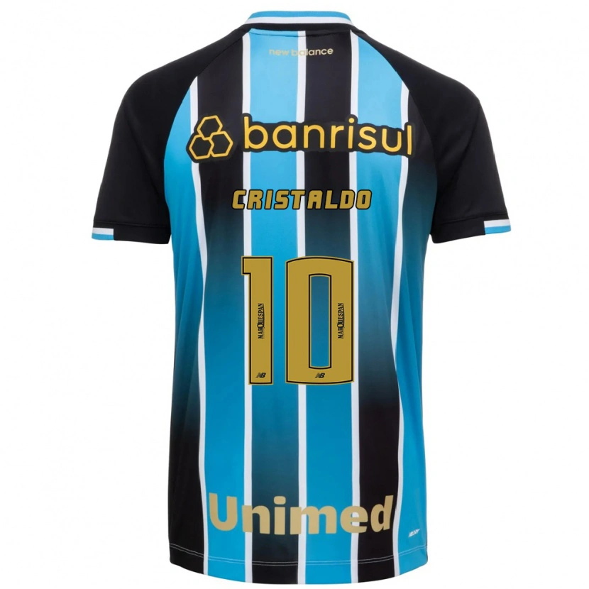 Danxen Herren Franco Cristaldo #10 Blau Braun Schwarz Heimtrikot Trikot 2026/27 T-Shirt Österreich