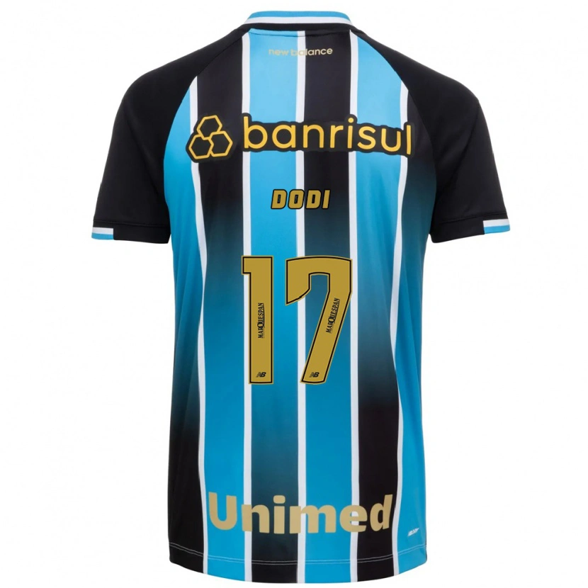 Danxen Herren Dodi #17 Blau Braun Schwarz Heimtrikot Trikot 2026/27 T-Shirt Österreich