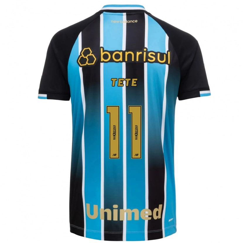 Danxen Herren Tetê #11 Blau Braun Schwarz Heimtrikot Trikot 2026/27 T-Shirt Österreich