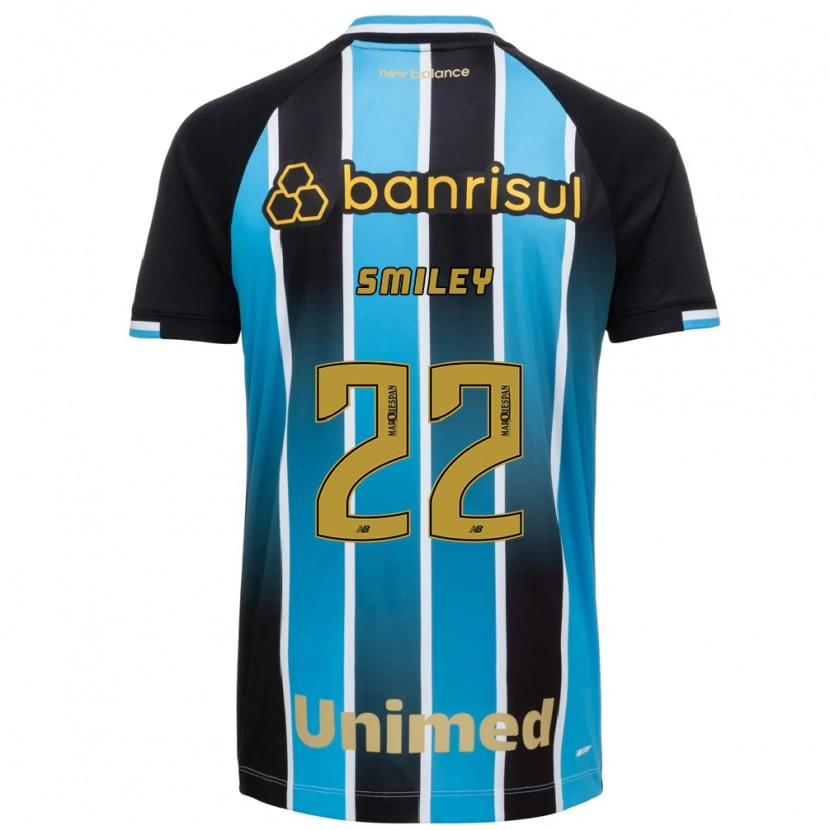 Danxen Herren Smiley Wanderson Carvalho De Sousa #22 Blau Braun Schwarz Heimtrikot Trikot 2026/27 T-Shirt Österreich