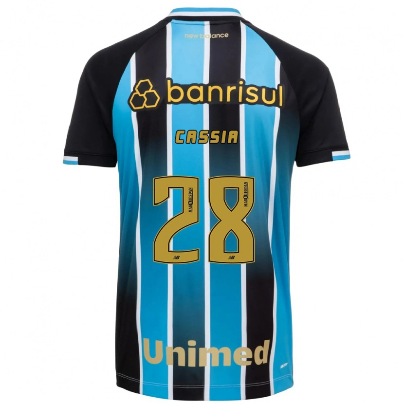 Danxen Herren Cássia #28 Blau Braun Schwarz Heimtrikot Trikot 2026/27 T-Shirt Österreich