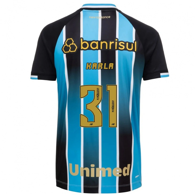 Danxen Herren Emmily Karla #31 Blau Braun Schwarz Heimtrikot Trikot 2026/27 T-Shirt Österreich