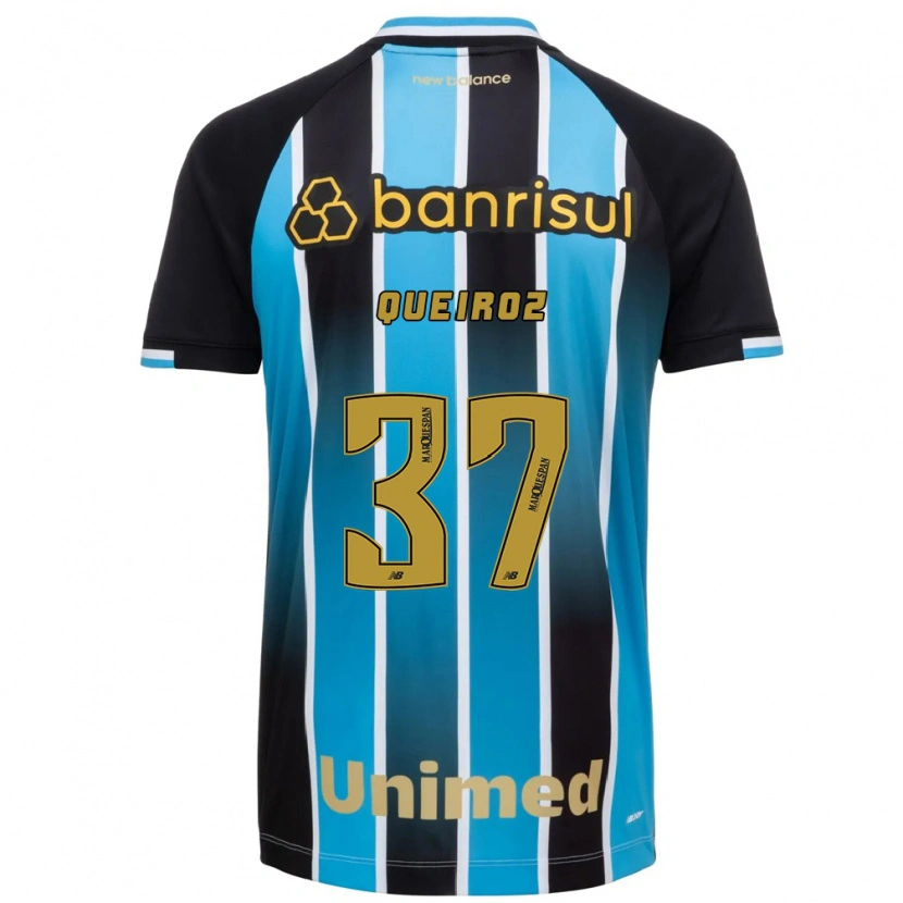 Danxen Herren Du Queiroz #37 Blau Braun Schwarz Heimtrikot Trikot 2026/27 T-Shirt Österreich