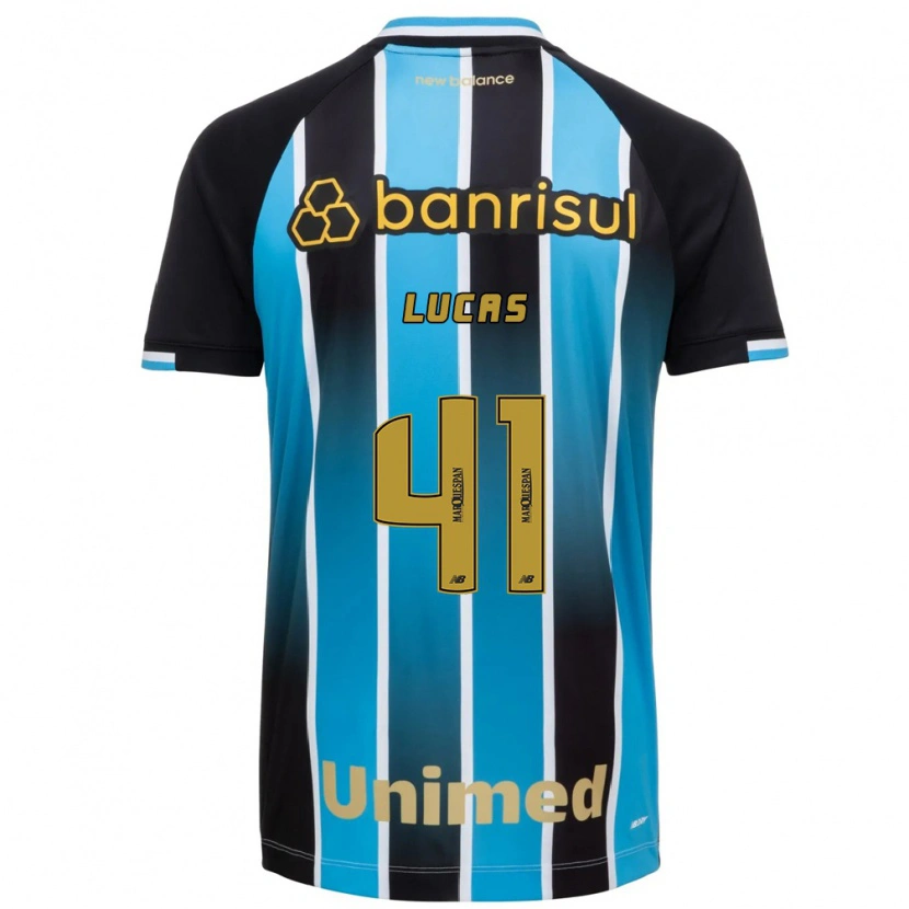 Danxen Herren Pedro Lucas #41 Blau Braun Schwarz Heimtrikot Trikot 2026/27 T-Shirt Österreich