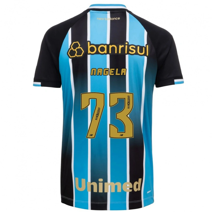 Danxen Herren Nágela #73 Blau Braun Schwarz Heimtrikot Trikot 2026/27 T-Shirt Österreich