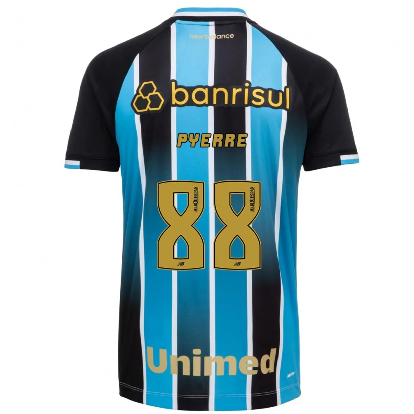 Danxen Herren Jean Pyerre #88 Blau Braun Schwarz Heimtrikot Trikot 2026/27 T-Shirt Österreich