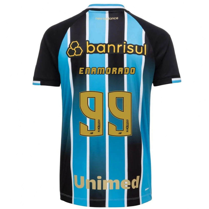 Danxen Herren José Enamorado #99 Blau Braun Schwarz Heimtrikot Trikot 2026/27 T-Shirt Österreich