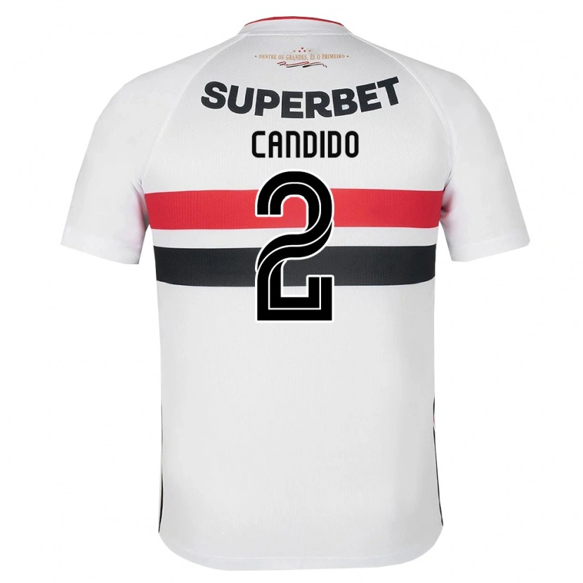 Danxen Herren Angelo Candido #2 Weiß Rot Schwarz Heimtrikot Trikot 2026/27 T-Shirt Österreich