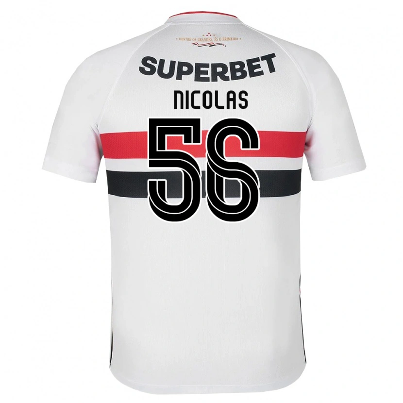 Danxen Herren Nicolas Bosshardt #56 Weiß Rot Schwarz Heimtrikot Trikot 2026/27 T-Shirt Österreich