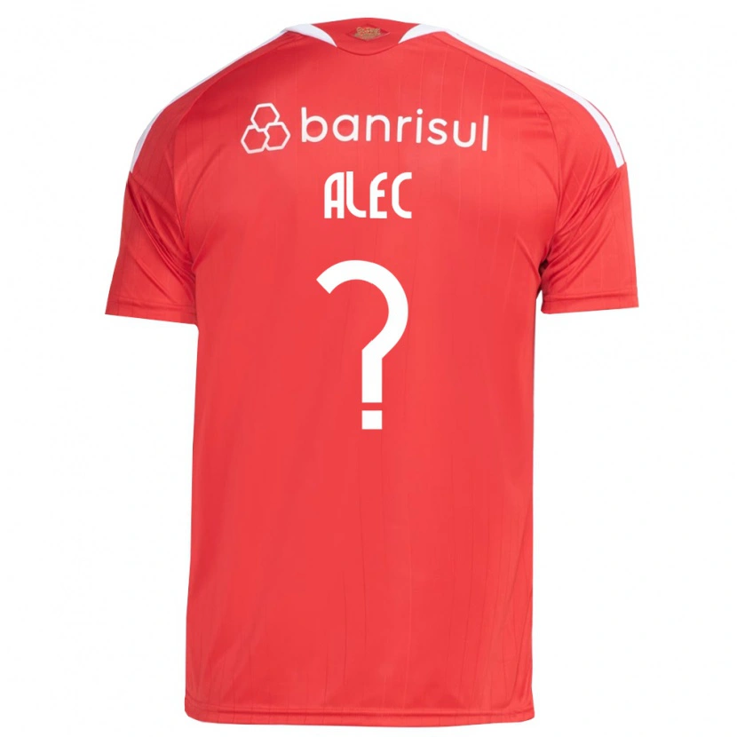 Danxen Herren Alec #0 Rot Weiß Heimtrikot Trikot 2026/27 T-Shirt Österreich