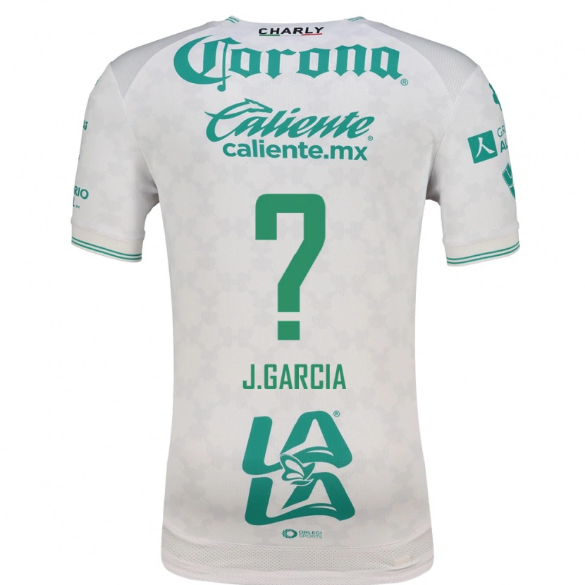 Danxen Herren Joel Garcia #0 Hellgrün Weiß Auswärtstrikot Trikot 2026/27 T-Shirt Österreich