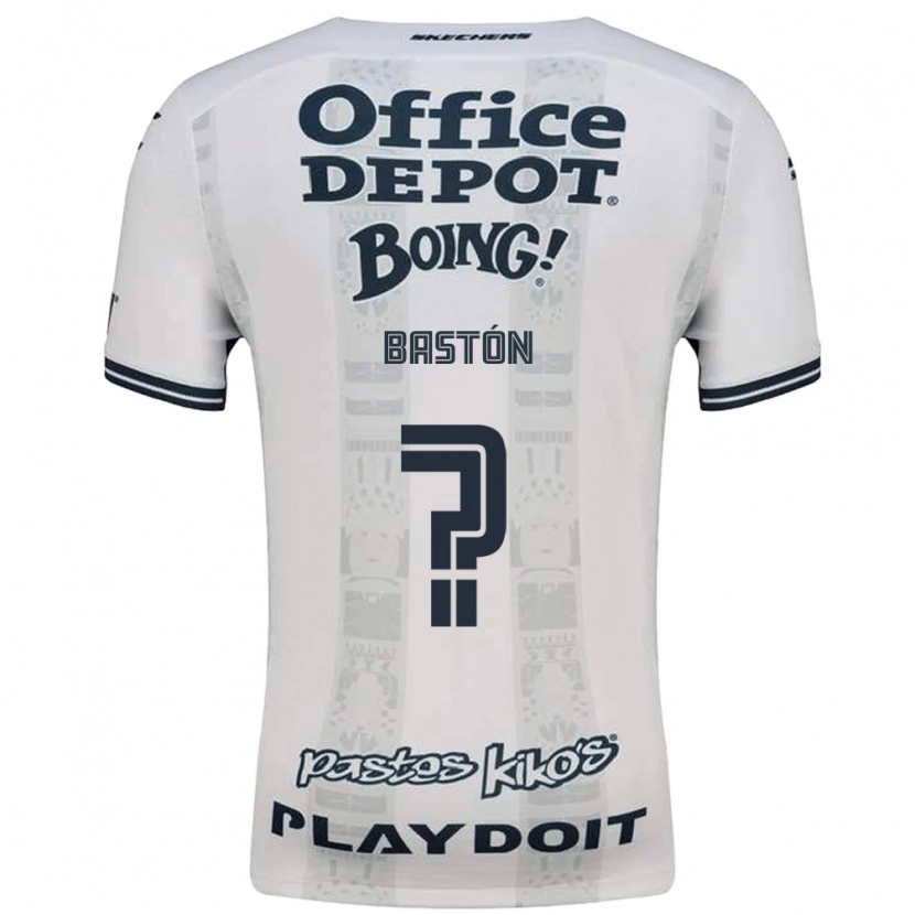 Danxen Herren Borja Bastón #0 Rot Weiß Schwarz Auswärtstrikot Trikot 2026/27 T-Shirt Österreich
