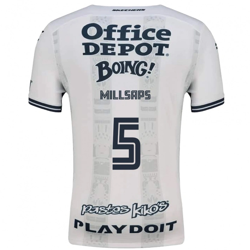 Danxen Herren Vanessa Millsaps #5 Rot Weiß Schwarz Auswärtstrikot Trikot 2026/27 T-Shirt Österreich