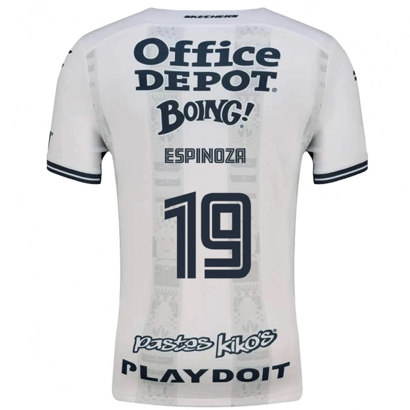 Danxen Herren Giselle Espinoza #19 Rot Weiß Schwarz Auswärtstrikot Trikot 2026/27 T-Shirt Österreich