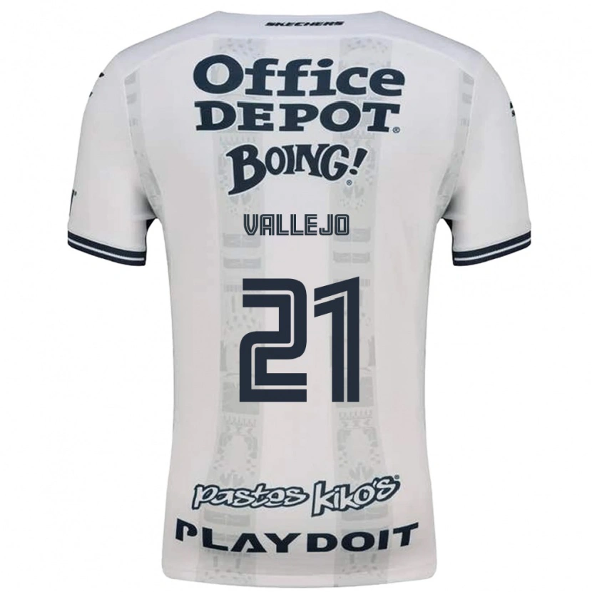 Danxen Herren Nicolás Vallejo #21 Rot Weiß Schwarz Auswärtstrikot Trikot 2026/27 T-Shirt Österreich