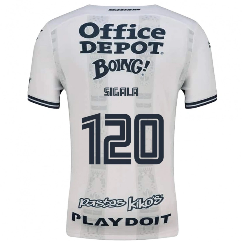 Danxen Herren Juan Sigala #120 Rot Weiß Schwarz Auswärtstrikot Trikot 2026/27 T-Shirt Österreich