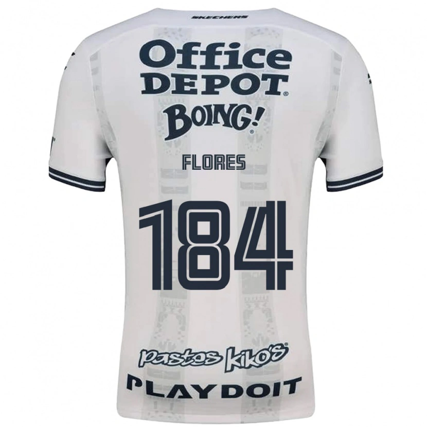 Danxen Herren Jason Flores #184 Rot Weiß Schwarz Auswärtstrikot Trikot 2026/27 T-Shirt Österreich
