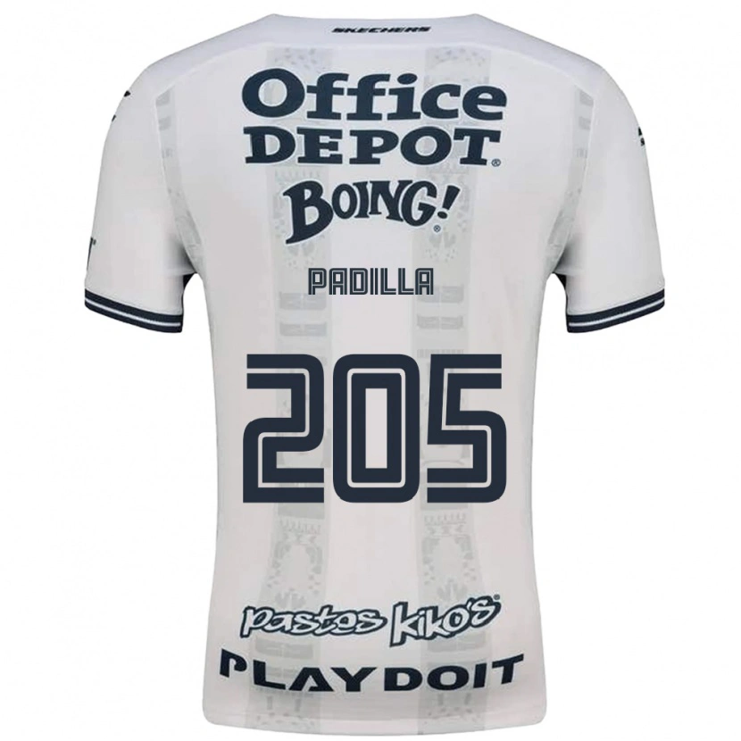 Danxen Herren Ángel Padilla #205 Rot Weiß Schwarz Auswärtstrikot Trikot 2026/27 T-Shirt Österreich