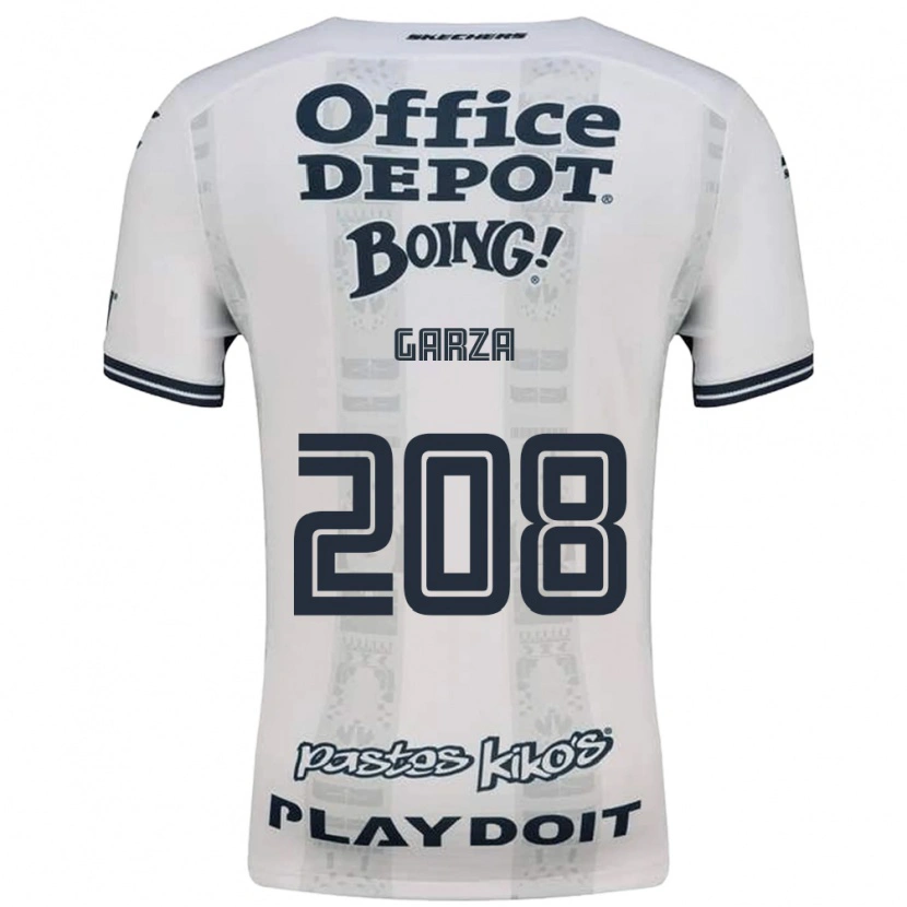Danxen Herren Ricardo Garza #208 Rot Weiß Schwarz Auswärtstrikot Trikot 2026/27 T-Shirt Österreich