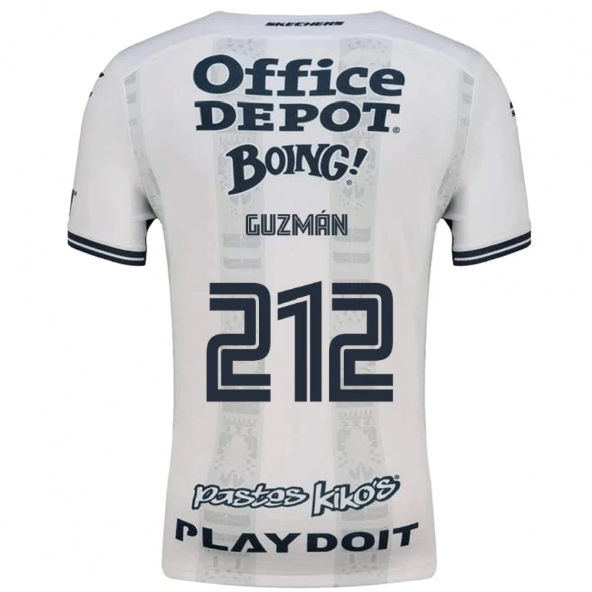 Danxen Herren Enrique Guzmán #212 Rot Weiß Schwarz Auswärtstrikot Trikot 2026/27 T-Shirt Österreich