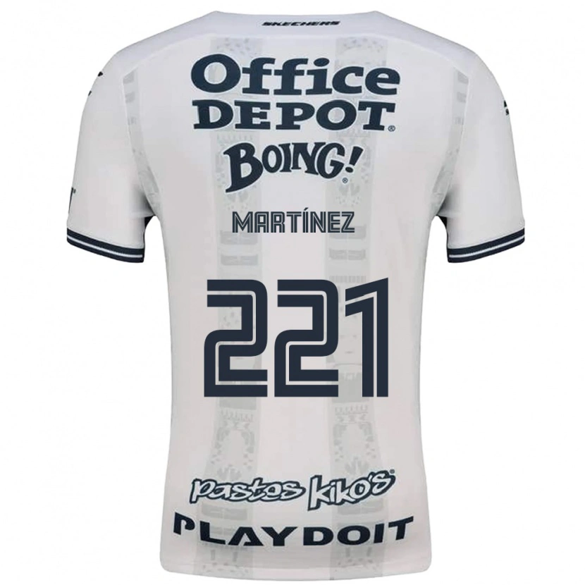 Danxen Herren Ulises Martínez #221 Rot Weiß Schwarz Auswärtstrikot Trikot 2026/27 T-Shirt Österreich