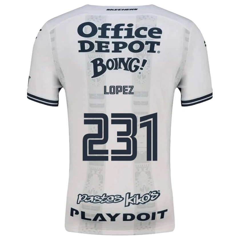 Danxen Herren Víctor López #231 Rot Weiß Schwarz Auswärtstrikot Trikot 2026/27 T-Shirt Österreich