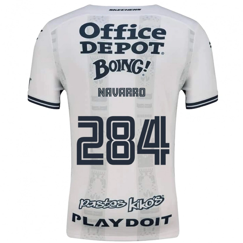Danxen Herren José Navarro #284 Rot Weiß Schwarz Auswärtstrikot Trikot 2026/27 T-Shirt Österreich