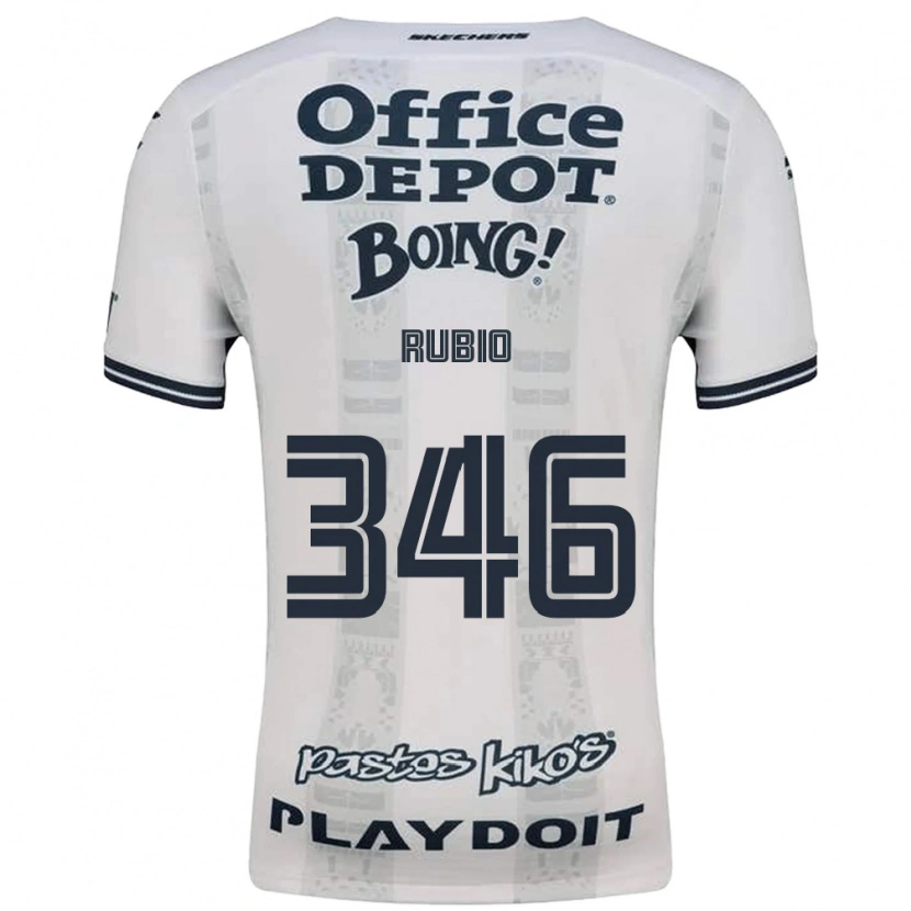 Danxen Herren Mateo Rubio #346 Rot Weiß Schwarz Auswärtstrikot Trikot 2026/27 T-Shirt Österreich