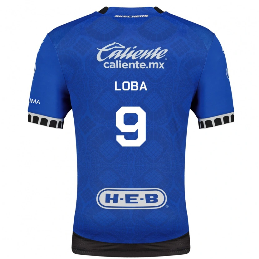Danxen Herren Aké Loba #9 Königsblau Weiß Schwarz Auswärtstrikot Trikot 2026/27 T-Shirt Österreich