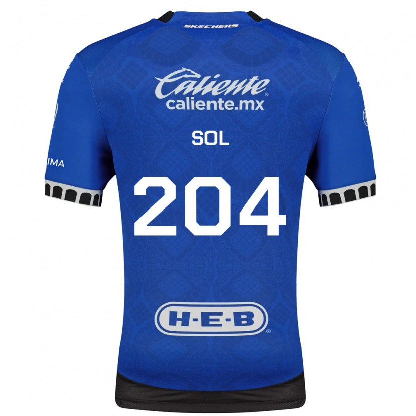 Danxen Herren Martín Sol #204 Königsblau Weiß Schwarz Auswärtstrikot Trikot 2026/27 T-Shirt Österreich