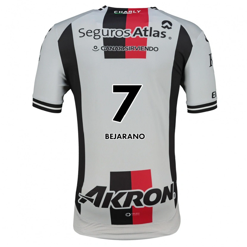 Danxen Herren Susan Bejarano #7 Weiß Rot Schwarz Auswärtstrikot Trikot 2026/27 T-Shirt Österreich
