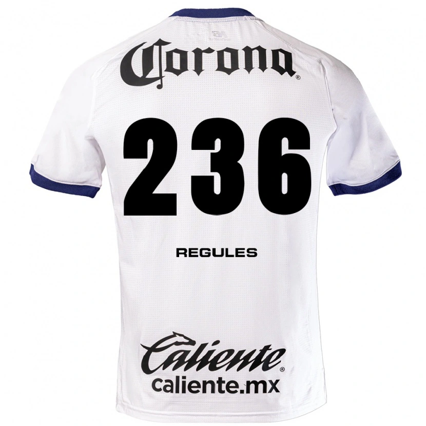 Danxen Herren Carlo Regules #236 Weiß Blau Schwarz Auswärtstrikot Trikot 2026/27 T-Shirt Österreich