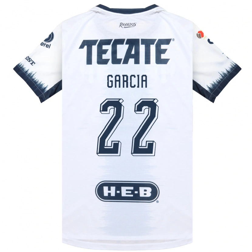 Danxen Herren Diana Garcia #22 Weiß Tintenblau Rot Auswärtstrikot Trikot 2026/27 T-Shirt Österreich