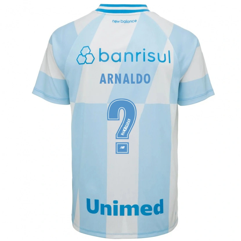 Danxen Herren Arnaldo Barbosa Batista #0 Hellblau Weiß Auswärtstrikot Trikot 2026/27 T-Shirt Österreich