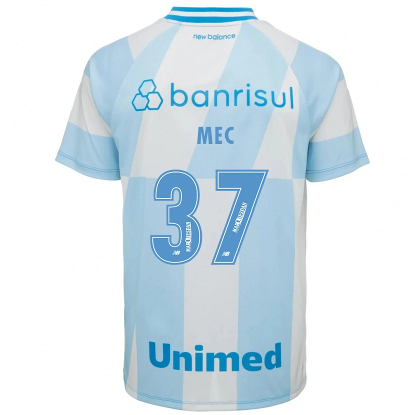 Danxen Herren Gabriel Mec #37 Hellblau Weiß Auswärtstrikot Trikot 2026/27 T-Shirt Österreich
