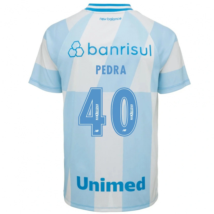 Danxen Herren Duda Pedra #40 Hellblau Weiß Auswärtstrikot Trikot 2026/27 T-Shirt Österreich