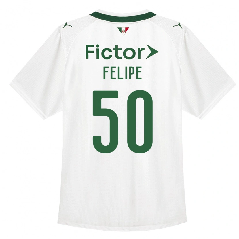 Danxen Herren Luis Pacheco #50 Grün Weiß Auswärtstrikot Trikot 2026/27 T-Shirt Österreich