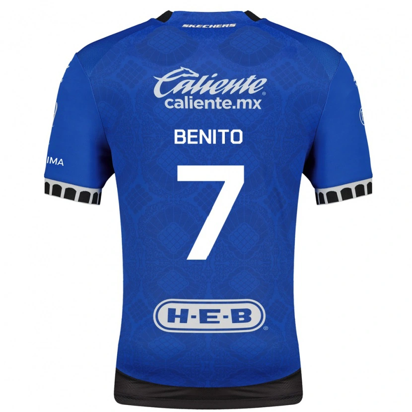 Danxen Herren Iker Benito #7 Königsblau Weiß Schwarz Auswärtstrikot Trikot 2026/27 T-Shirt Österreich