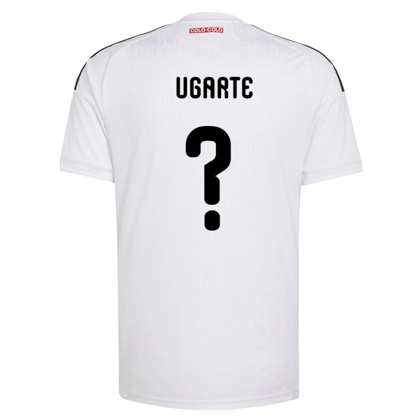 Danxen Damen Pablo Ugarte #0 Weiß Schwarz Heimtrikot Trikot 2026/27 T-Shirt Österreich