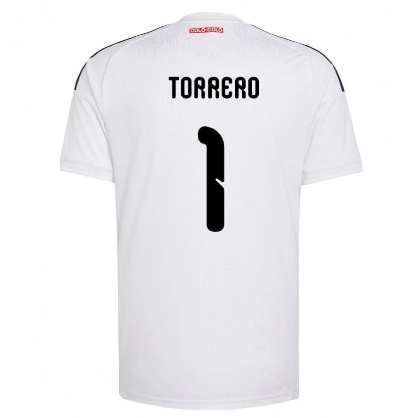 Danxen Damen Ryann Torrero #1 Weiß Schwarz Heimtrikot Trikot 2026/27 T-Shirt Österreich