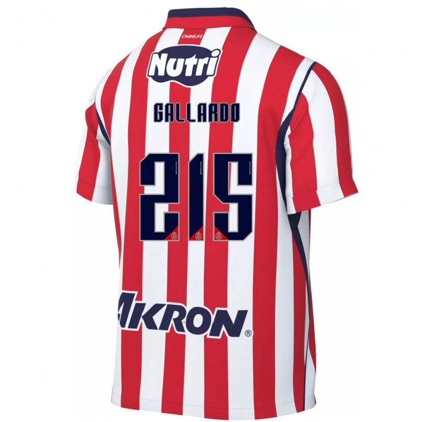Danxen Damen Jonathan Gallardo #215 Rot Weiß Heimtrikot Trikot 2026/27 T-Shirt Österreich
