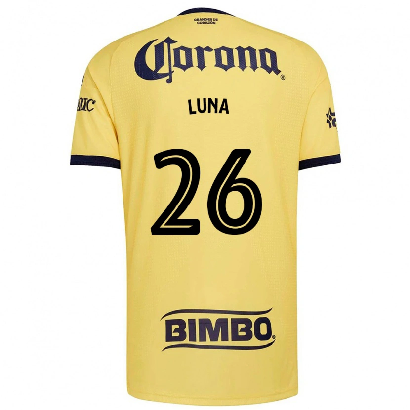 Danxen Damen Karen Luna #26 Gelb Rot Schwarz Heimtrikot Trikot 2026/27 T-Shirt Österreich