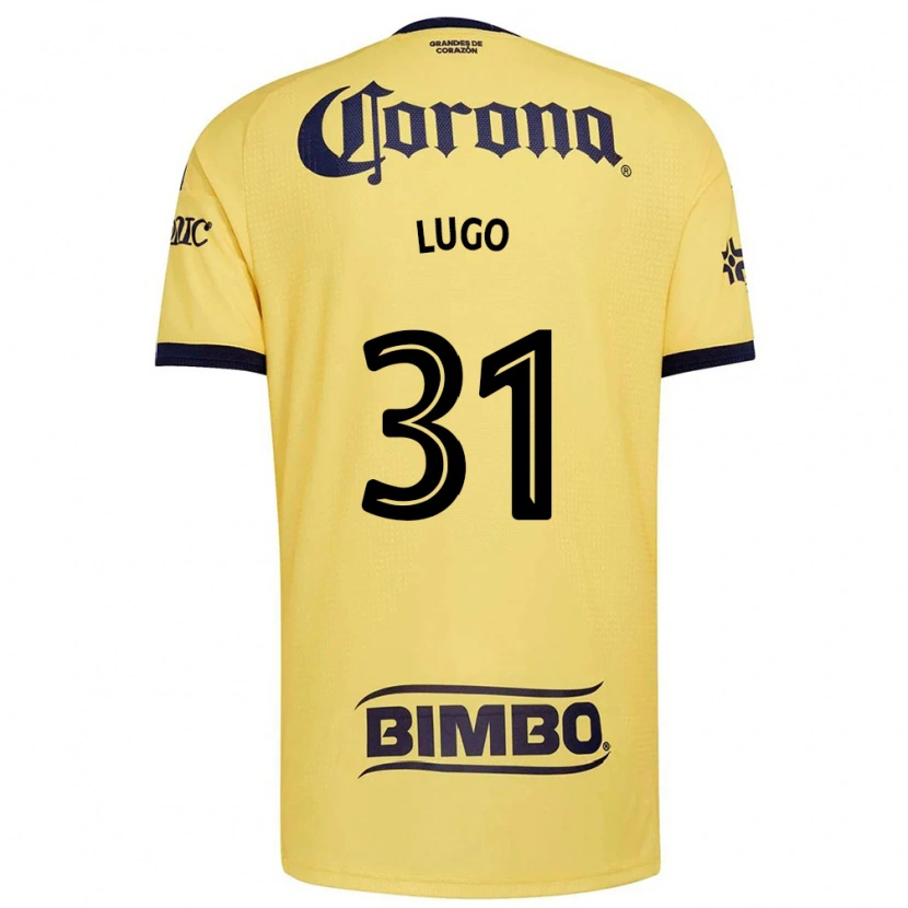 Danxen Damen César Lugo #31 Gelb Rot Schwarz Heimtrikot Trikot 2026/27 T-Shirt Österreich